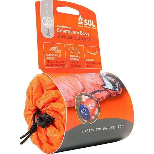 Survive Outdoors Longer / SOL Emergency Bivvy - First Aid Market