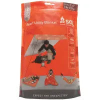 Survive Outdoors Longer / SOL Sport Utility Blanket - First Aid Market