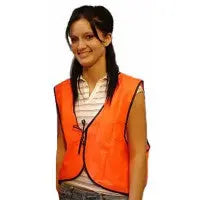 Safety Vest Orange - First Aid Market