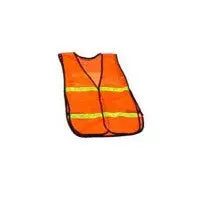 Safety Vest with a Clear Insert - First Aid Market