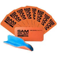 Sam Finger Splint, Reusable, 10 Per Pack - M5074 - First Aid Market