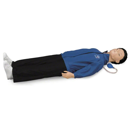 Sanitary CPARLENE Basic Full Manikin - First Aid Market