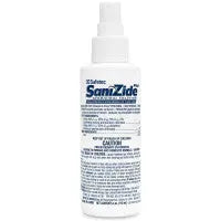 Sanizide Environmental Germicidal Surface Pump Spray, 4 Oz. - M919 - First Aid Market