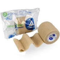 Sensi Wrap, Self-Adherent- 2" X 5 Yds - 1 Each - 3172 - First Aid Market