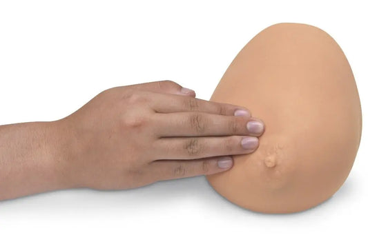 Simulaids Breast Self Examination Model - First Aid Market