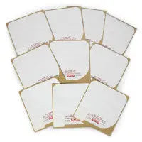 Skin Electrode Peel-Off Pads - CardiacScience Survivalink - LF06506U - First Aid Market