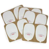 Skin Electrode Peel-Off Pads - Philips Heartstream Style - LF06505U - First Aid Market