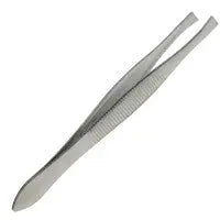 Slanted Tweezers - 3 Inch - 1 Each - M5090 - First Aid Market