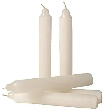 Slow Burn Emergency Candles - 5 Pack - First Aid Market