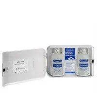Smart Compliance Complete Eyewash Cabinet, Plastic, 91101 - First Aid Market