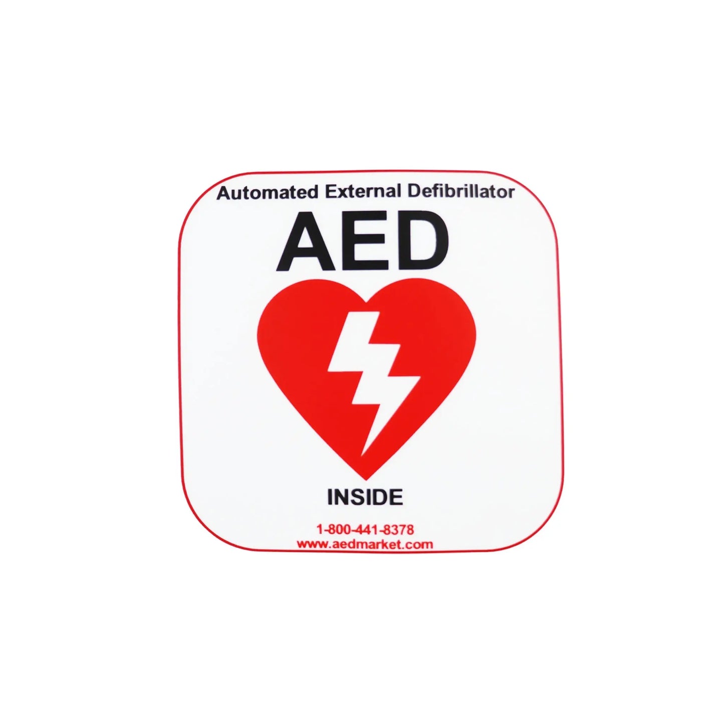 Cardiac Science Powerheart G5 (Dual Language English/Spanish) - Recertified AED Value Package - First Aid Market