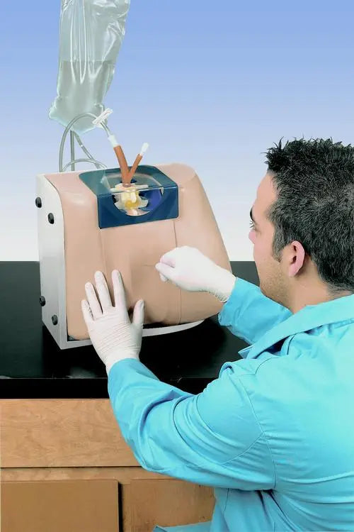 Spinal Injection Simulator - First Aid Market