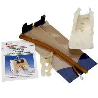 Spinal Injection Simulator Replacement Kit - LF01039U - First Aid Market