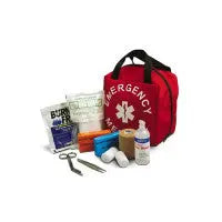 Standard Emergency Medical Kit - 93 Pieces - 346100 - First Aid Market