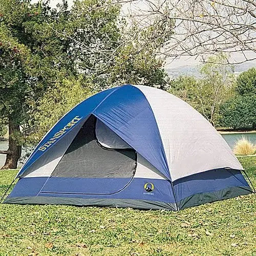 Stansport 5 Person Tent - First Aid Market