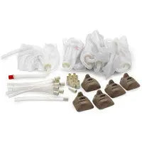 Starter Kit for Sanitary CPARLENE Basic Black - LF03822U - First Aid Market