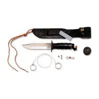 Survival Knife - First Aid Market