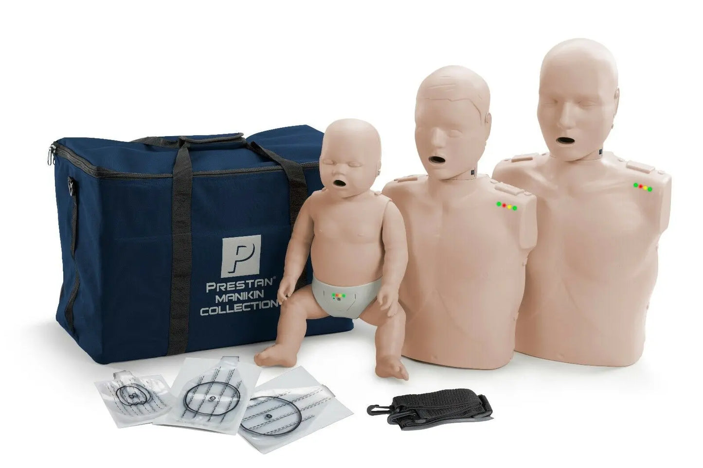 THE PRESTAN COLLECTION - MEDIUM SKIN - First Aid Market