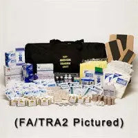 100 Person, First Aid Trauma Medical Kit - FA/TRA2 - First Aid Market