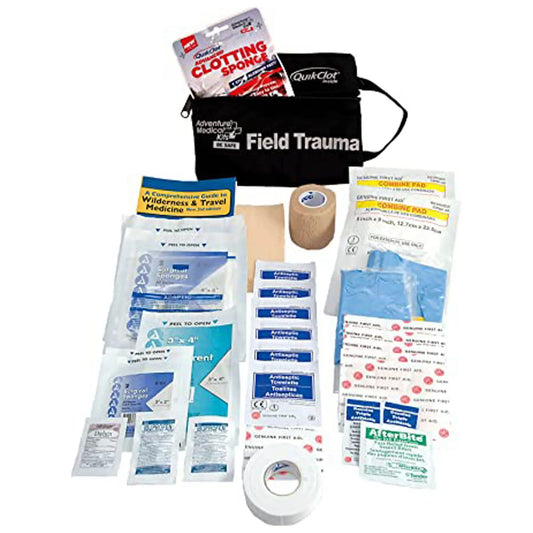 Tactical Field Trauma with QuikClot® - First Aid Market