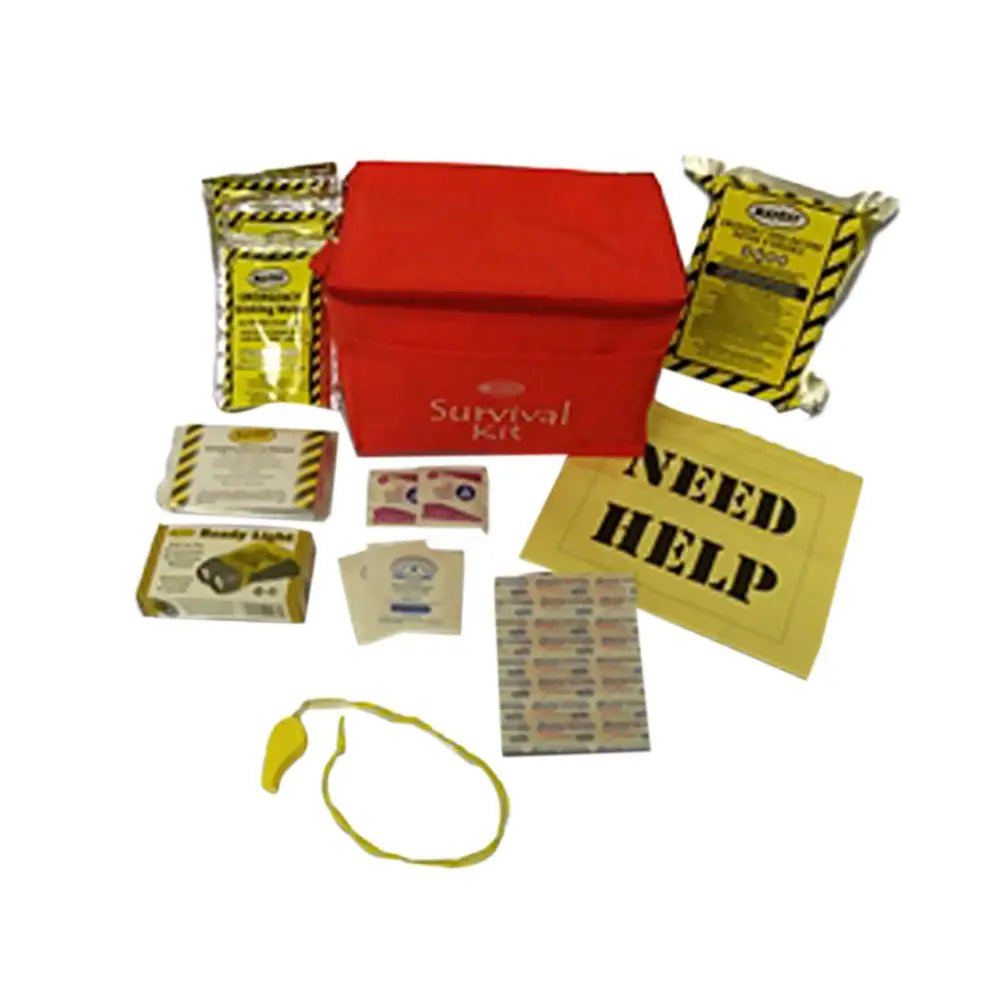 The Commuter Emergency Kit - First Aid Market