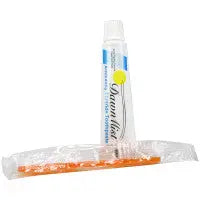 Toothbrush w/ Toothpaste - First Aid Market