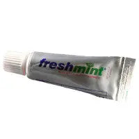 Toothpaste, Fluoride 0.6oz tube - First Aid Market