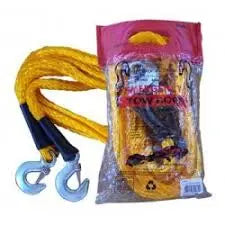 Tow Rope - Tows up to 6500 lbs. - First Aid Market