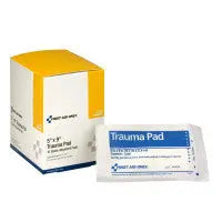 Trauma Pad, 5 Inch X 9 Inch - 10 Per Box - J236 - First Aid Market
