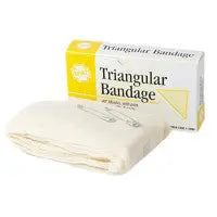 Triangular Bandage 40” x 40” x 56”, 1 per box, 0261 - First Aid Market