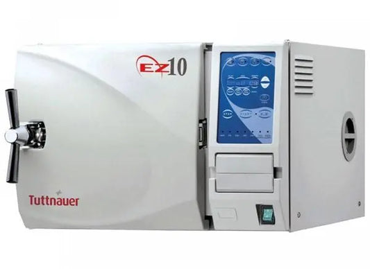 Tuttnauer EZ10 Autoclave Sterilizer - First Aid Market