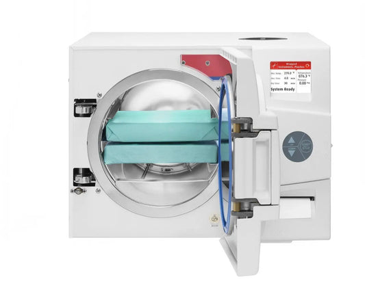 Tuttnauer EZ9 Plus Fully Automatic Autoclave - First Aid Market