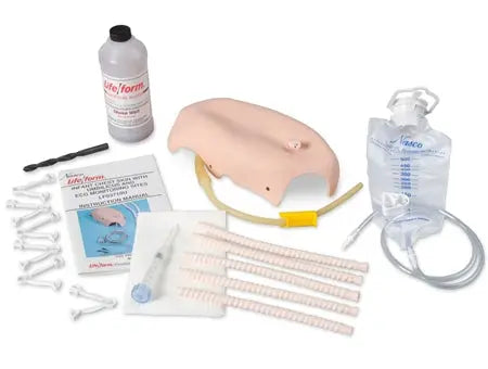 ECG/Umbilical Cannulation Skin - First Aid Market