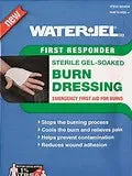 Water Jel Brand Burn Dressing - 4" x 4" - First Aid Market