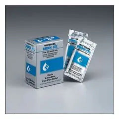 Water Jel Brand Burn Jel Burn Relief, 3.5 gm. - 25 per box - First Aid Market