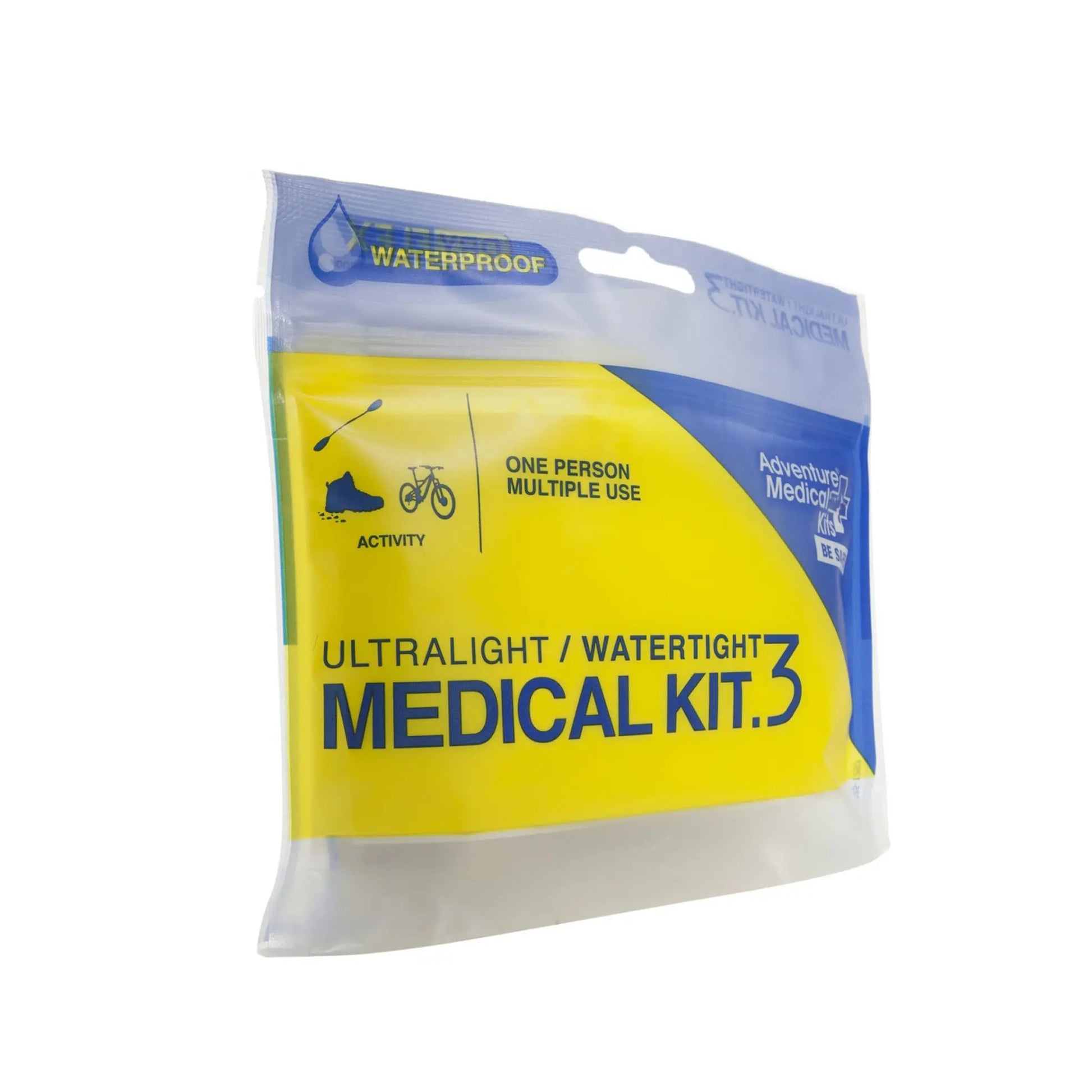 Adventure Medical Ultralight / Watertight .3 Hiking & Trekking First Aid Kit - First Aid Market