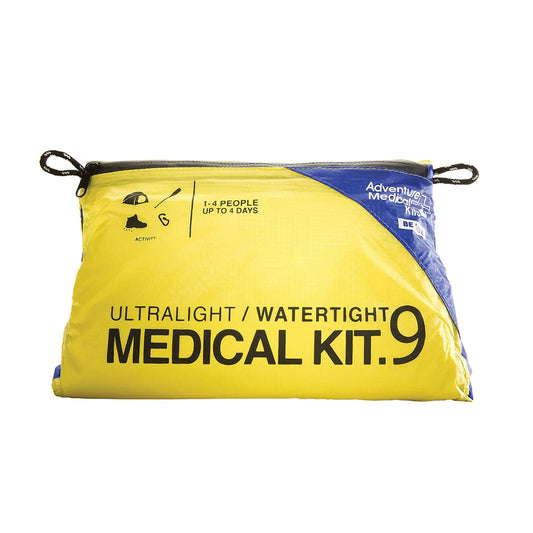 Adventure Medical Ultralight / Watertight .9 Hiking & Trekking First Aid Kit - First Aid Market