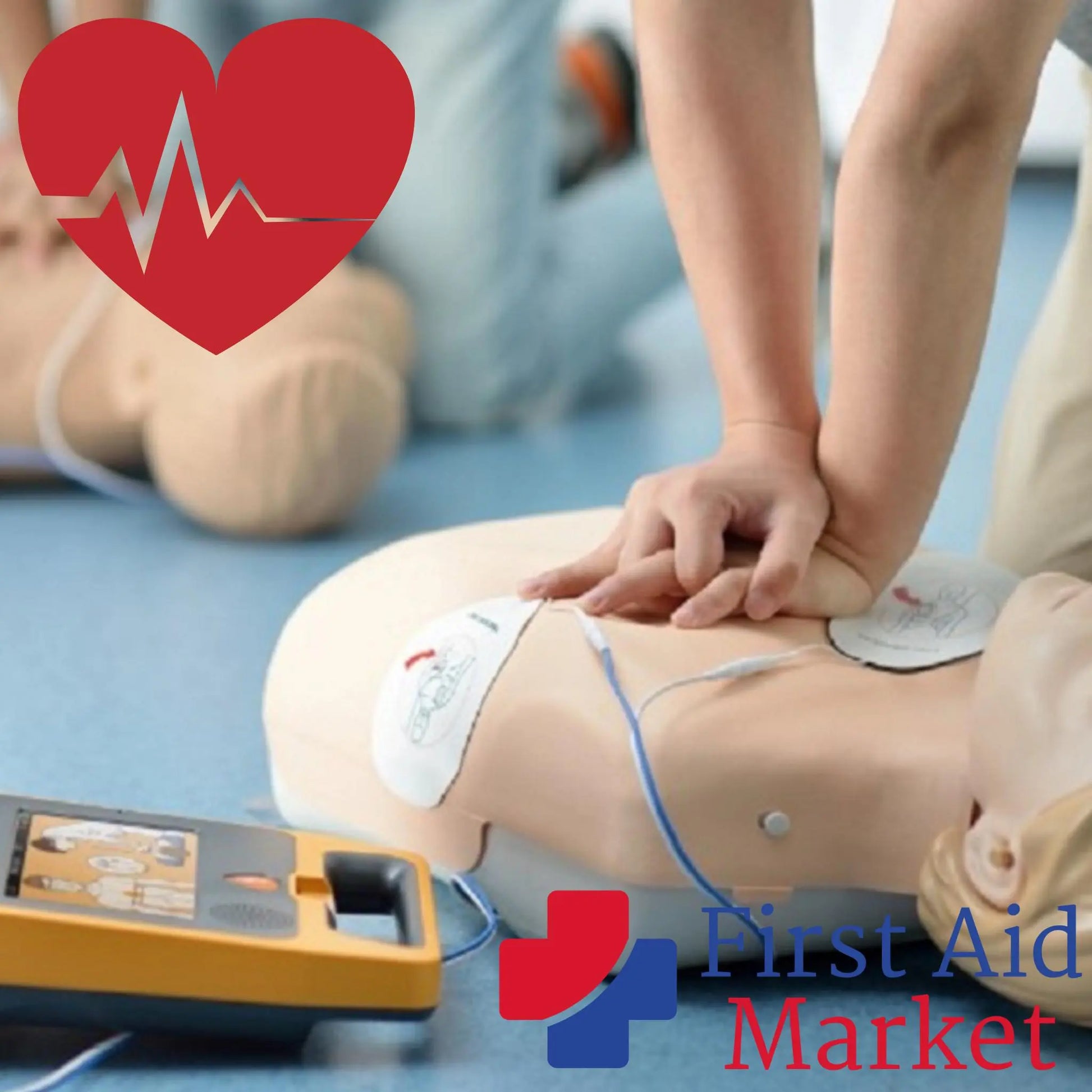 Workplace CPR & AED Training Classes - First Aid Market