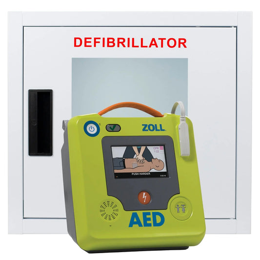 ZOLL AED 3 - New AED Value Package - First Aid Market