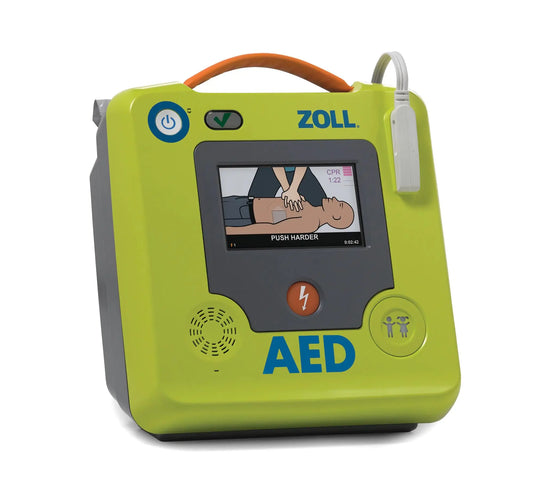 ZOLL AED 3 - Recertified - First Aid Market