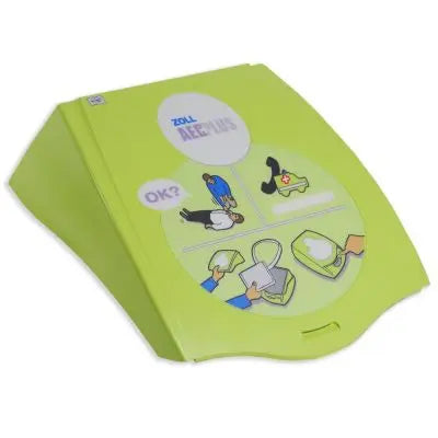 ZOLL AED Plus Graphical Cover - First Aid Market