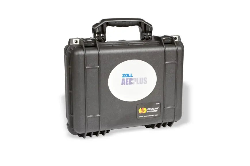 ZOLL AED Plus Hard Sided Carry Case - First Aid Market