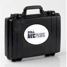 ZOLL AED Plus Large Hard-Sided Carry Case - First Aid Market