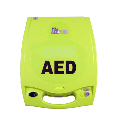 ZOLL AED Plus - New AED Value Package - First Aid Market