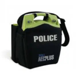 ZOLL AED Plus POLICE Soft Case Replacement - First Aid Market