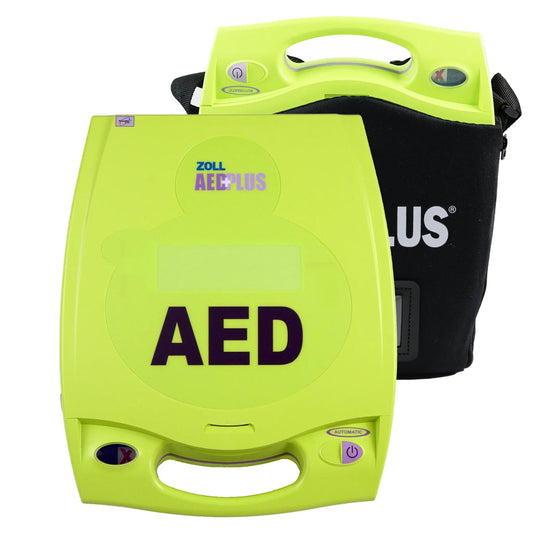 ZOLL AED Plus - Recertified - First Aid Market