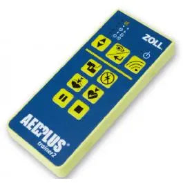 ZOLL AED Plus Trainer2 Wireless Remote Control - First Aid Market