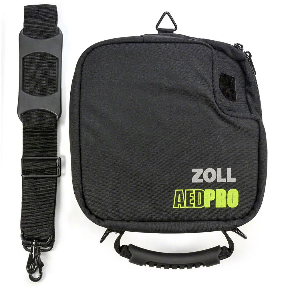 ZOLL AED Pro Replacement Soft Carry Case - First Aid Market