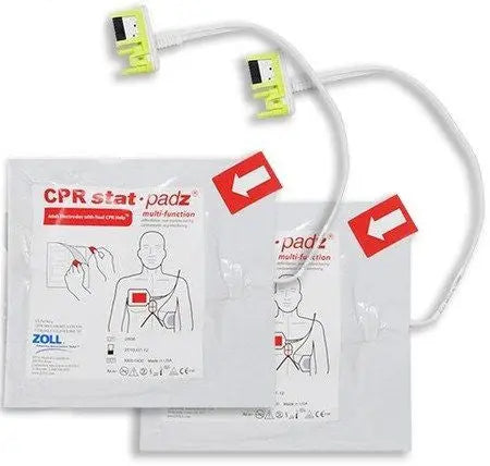 ZOLL CPR Starter Pack for Zoll E & M Series Defibrillators NEW - First Aid Market