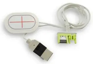 ZOLL Medical Defibrillator Analyzer Adapter Cable - First Aid Market